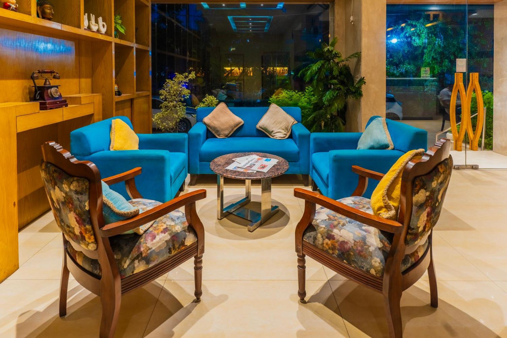 Hotel Amritsar International 2 Min Walk From Amritsar Bus Stand Dış mekan fotoğraf